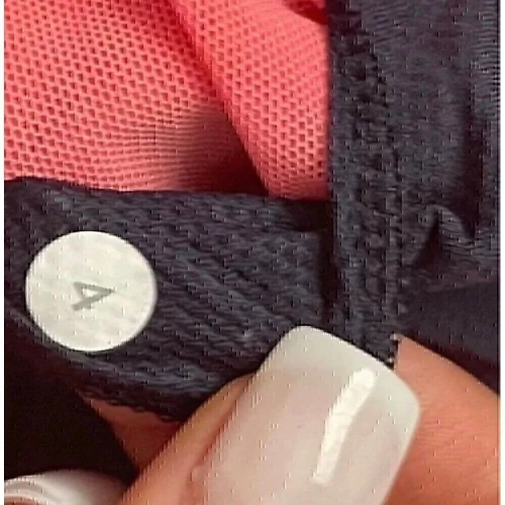 Lululemon pump it up sports bra